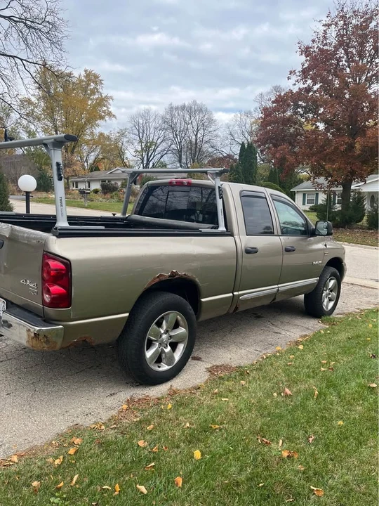 2008 Dodge Ram 3rd Gen - Image 3 of 12