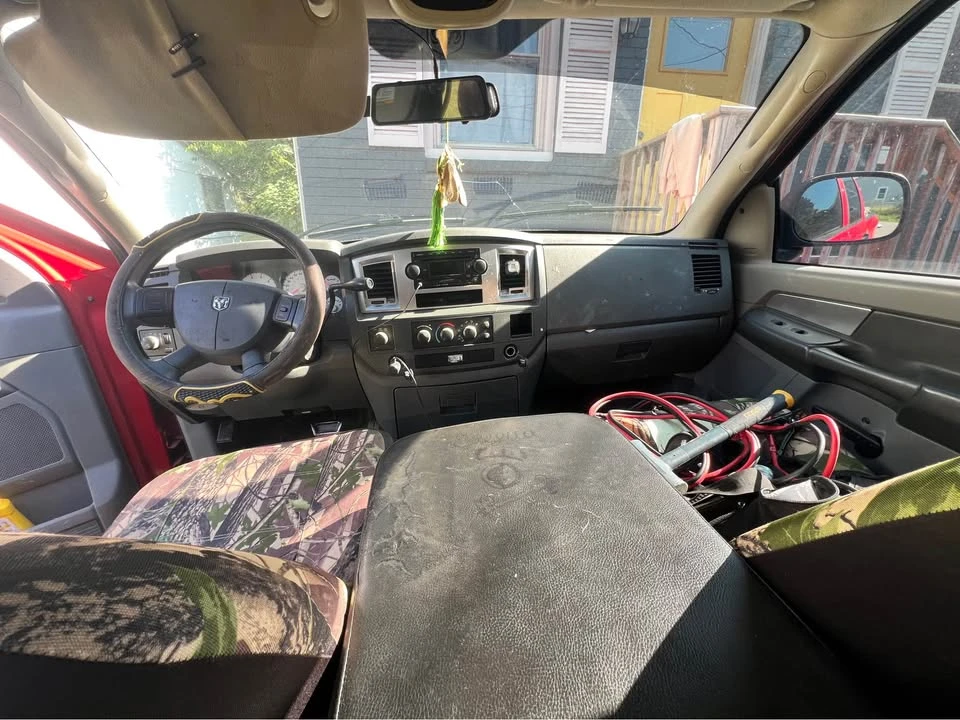 2008 Dodge Ram 3rd Gen - Image 2 of 4