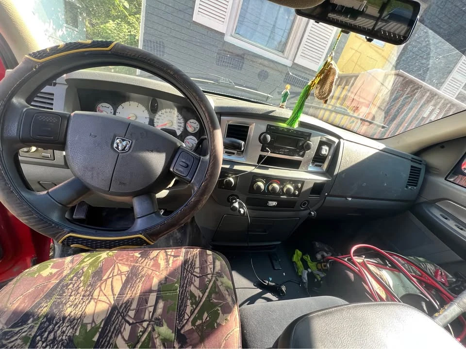 2008 Dodge Ram 3rd Gen - Image 4 of 4