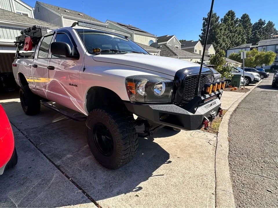 2008 Dodge Ram 3rd Gen - Image 3 of 9