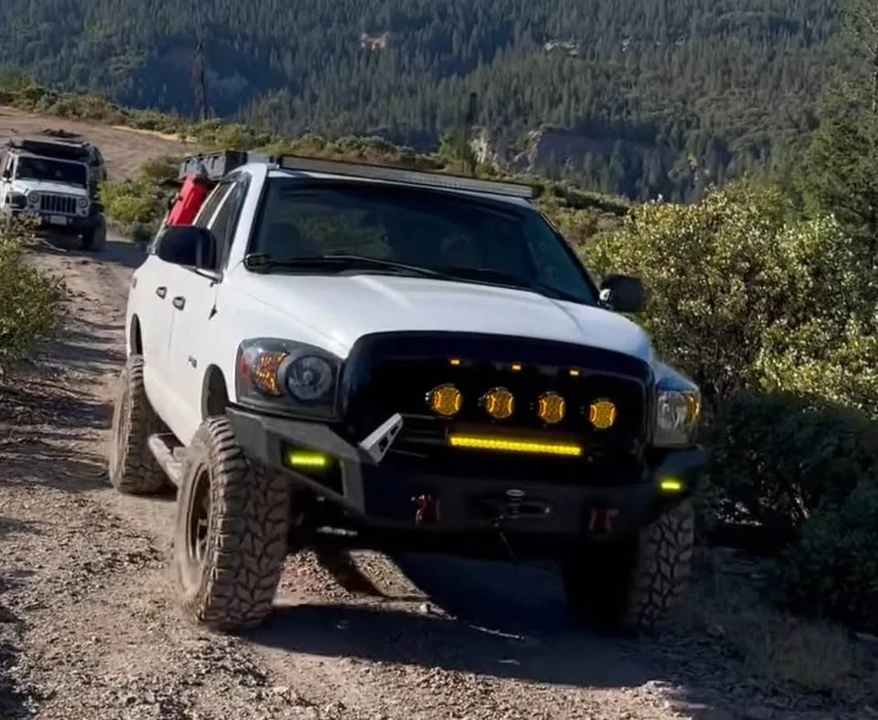 2008 Dodge Ram 3rd Gen - Image 9 of 9