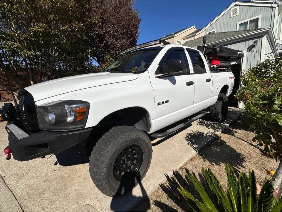2008 Dodge Ram 3rd Gen - Image 5 of 9