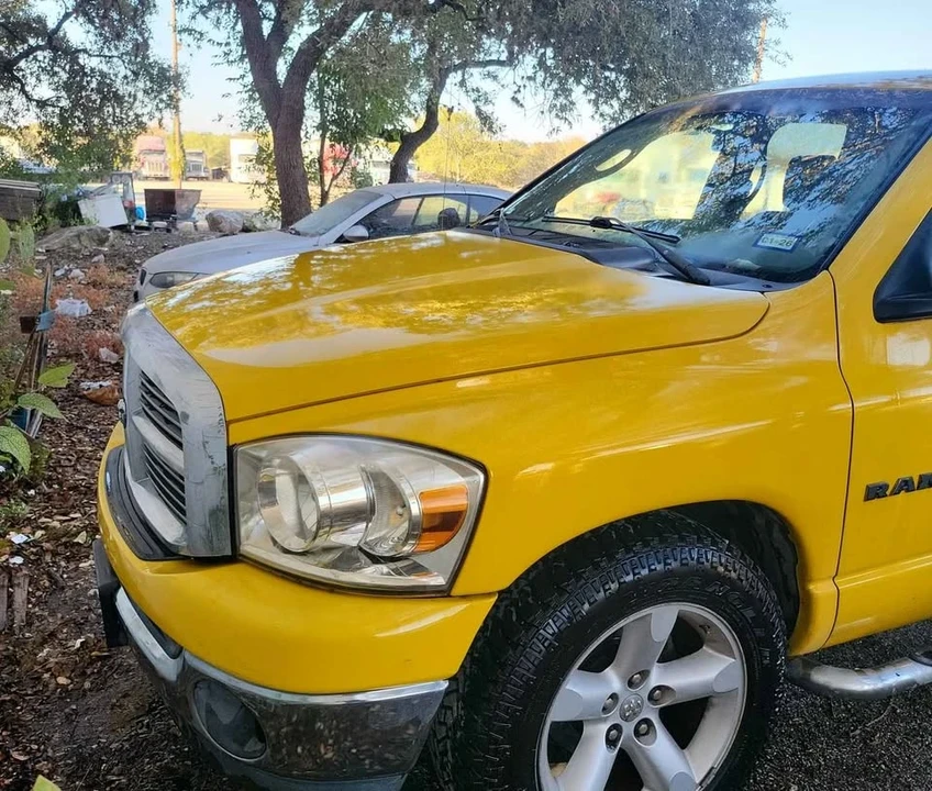 2008 Dodge Ram 3rd Gen - Image 3 of 4