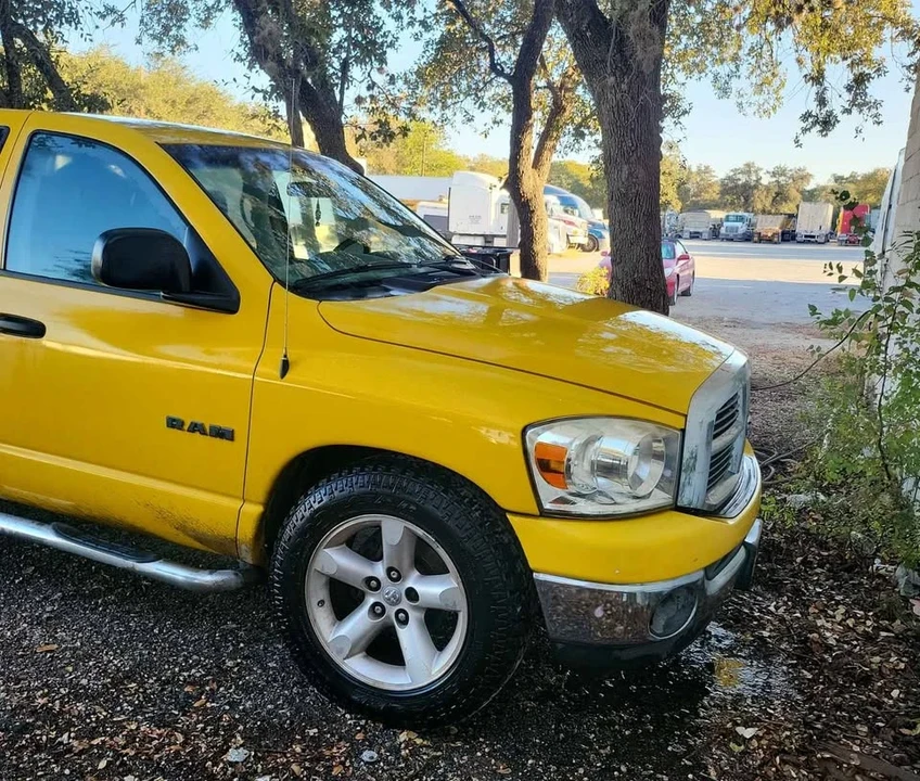 2008 Dodge Ram 3rd Gen - Image 2 of 4