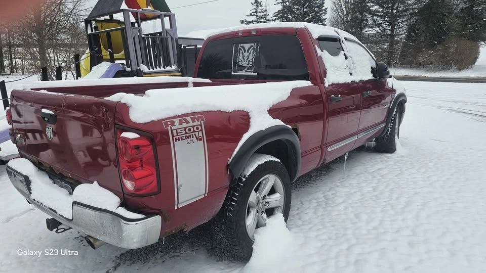 2008 Dodge Ram 3rd Gen - Image 3 of 4
