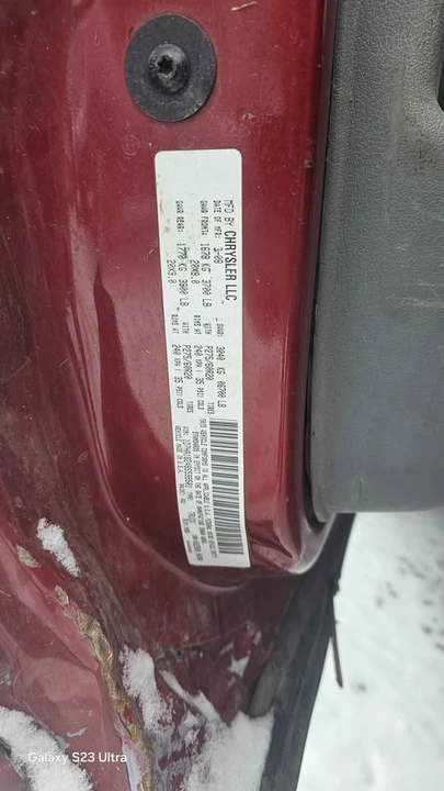 2008 Dodge Ram 3rd Gen - Image 4 of 4