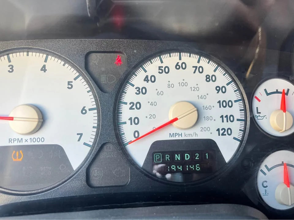 2008 Dodge Ram 3rd Gen - Image 11 of 13