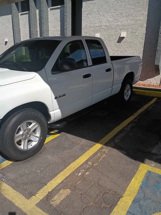 2008 Dodge Ram 3rd Gen - Image 5 of 5