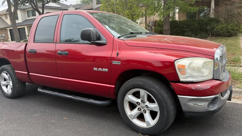 2008 Dodge Ram 3rd Gen - Image 4 of 15