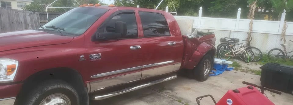 2008 Dodge Ram 3rd Gen - Image 10 of 10