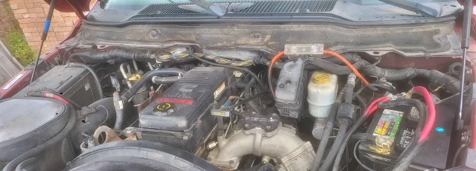 2008 Dodge Ram 3rd Gen - Image 9 of 10