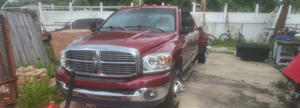 2008 Dodge Ram 3rd Gen - Image 8 of 10