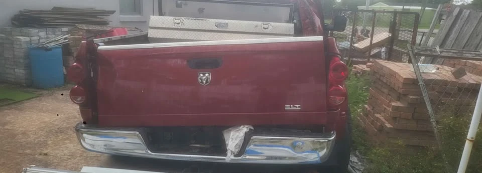2008 Dodge Ram 3rd Gen - Image 3 of 10