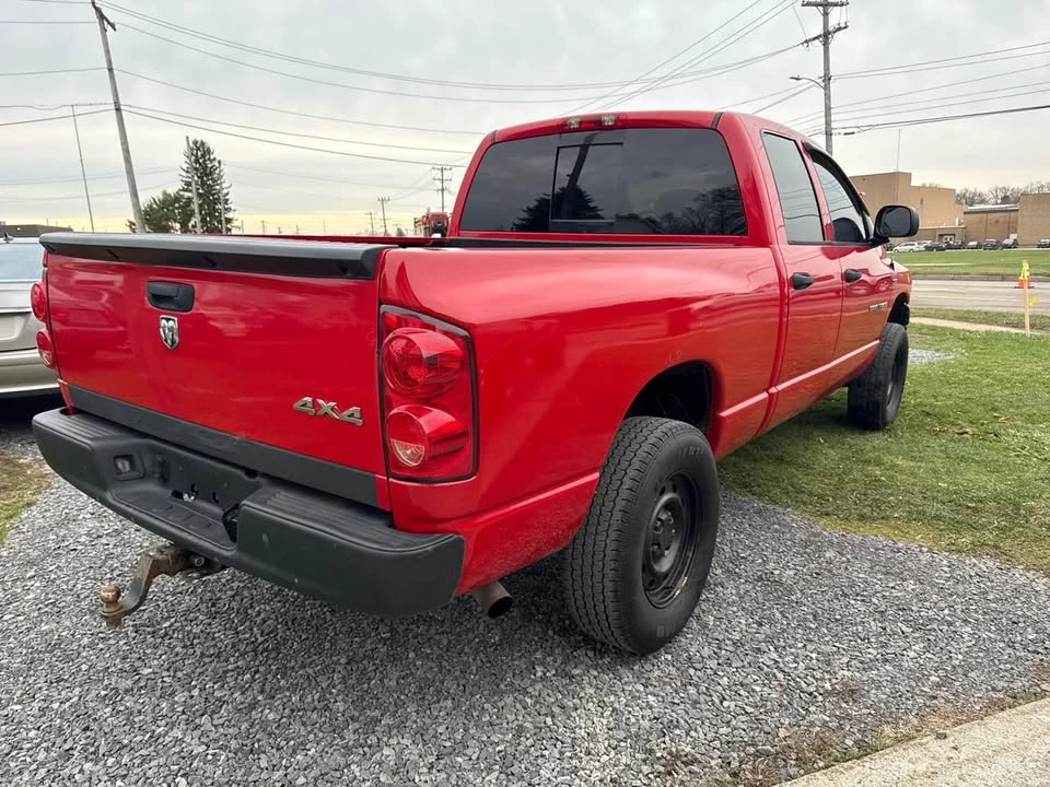 2008 Dodge Ram 3rd Gen - Image 4 of 13