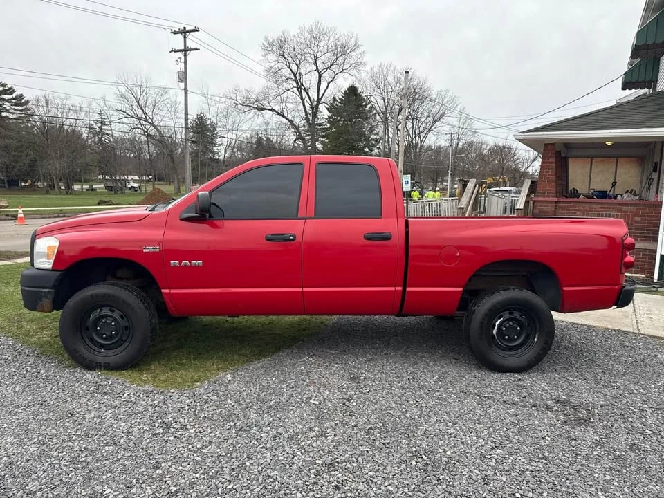 2008 Dodge Ram 3rd Gen - Image 2 of 13