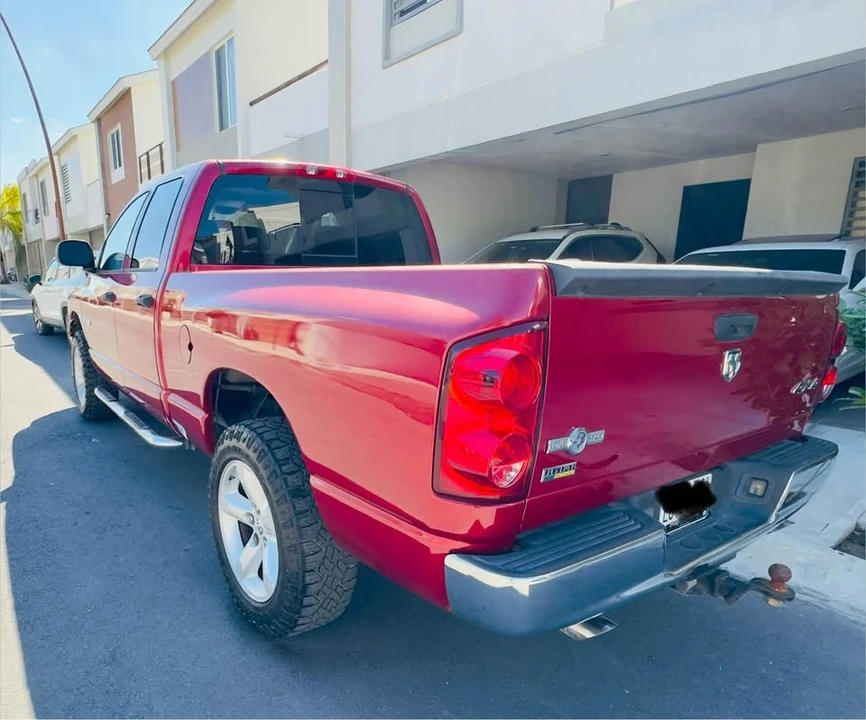 2008 Dodge Ram 3rd Gen - Image 2 of 6