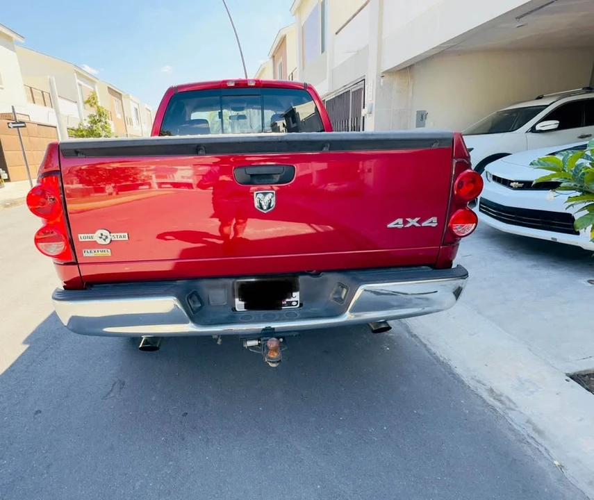 2008 Dodge Ram 3rd Gen - Image 3 of 6