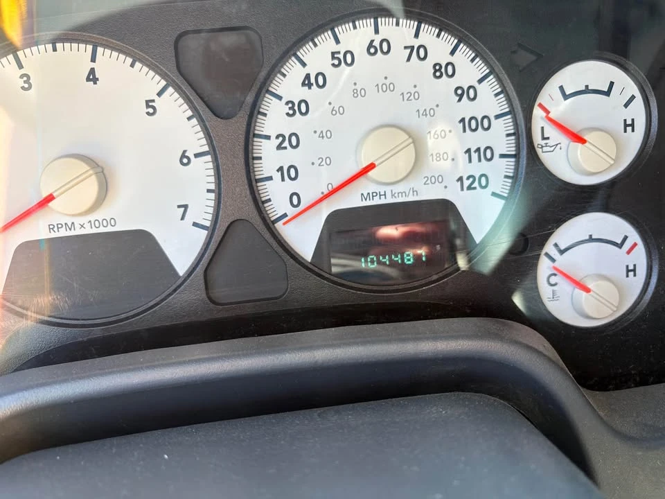2008 Dodge Ram 3rd Gen - Image 19 of 20