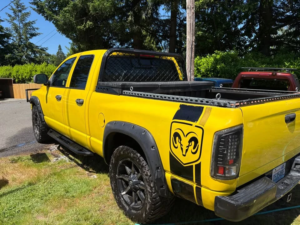 2008 Dodge Ram 3rd Gen - Image 14 of 20