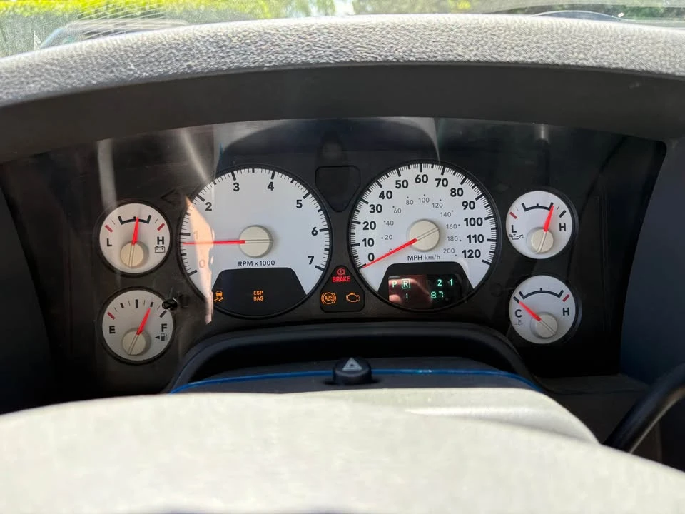 2008 Dodge Ram 3rd Gen - Image 18 of 20
