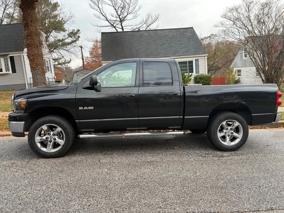 2008 Dodge Ram 3rd Gen - Image 2 of 7