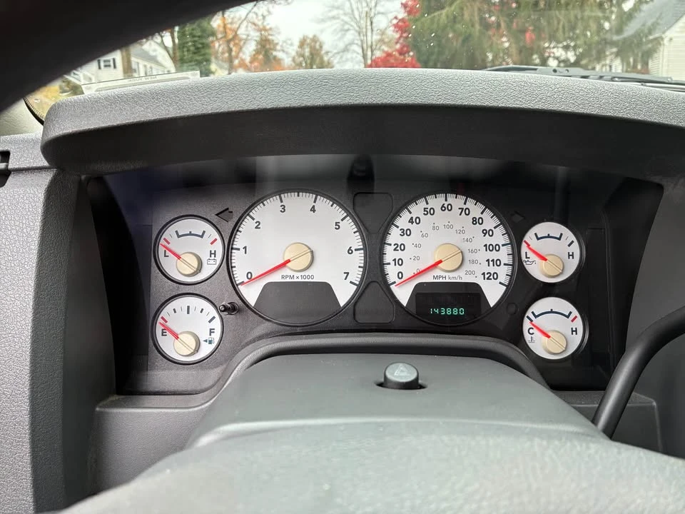 2008 Dodge Ram 3rd Gen - Image 6 of 7