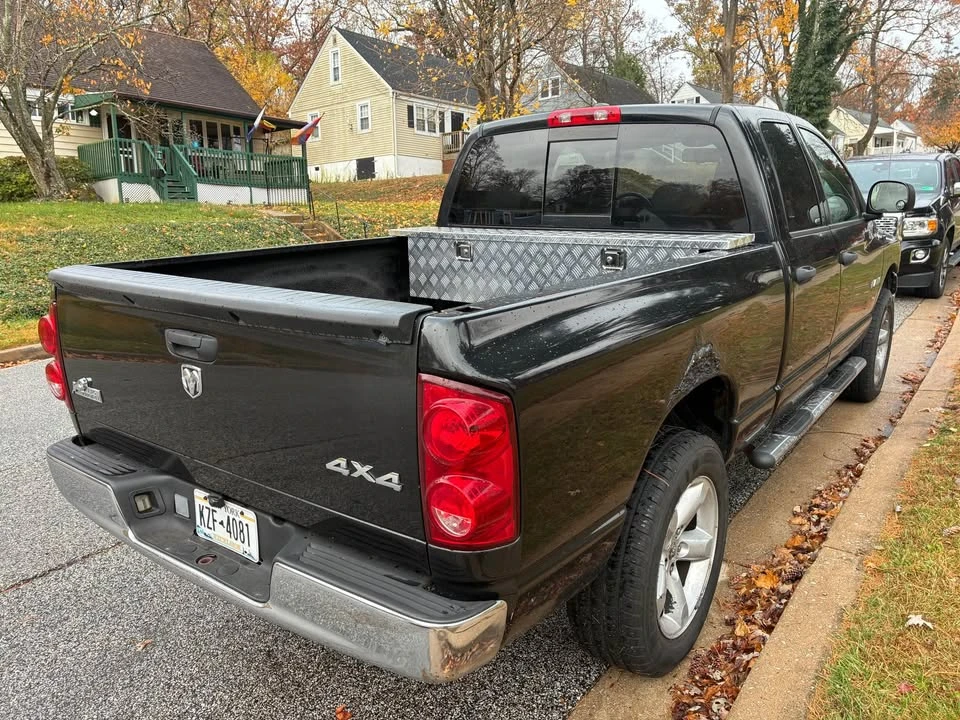 2008 Dodge Ram 3rd Gen - Image 4 of 7