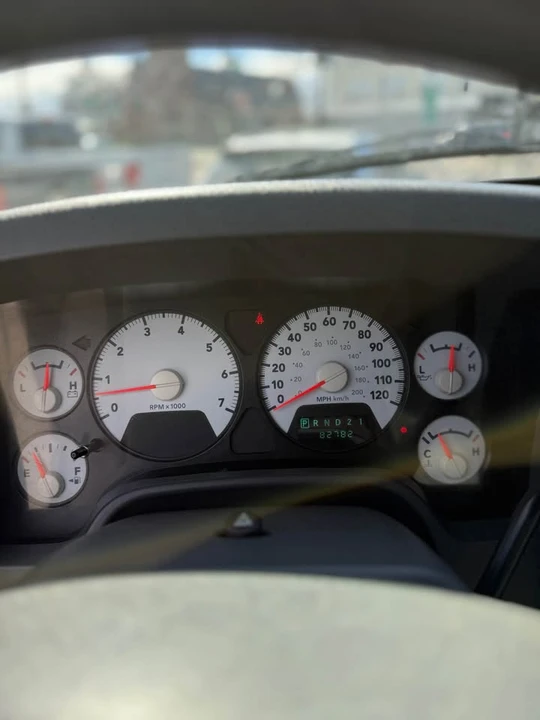 2008 Dodge Ram 3rd Gen - Image 11 of 17