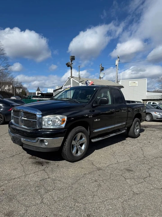 2008 Dodge Ram 3rd Gen - Image 3 of 17