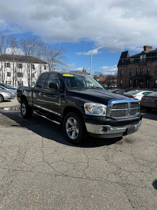 2008 Dodge Ram 3rd Gen - Image 2 of 17