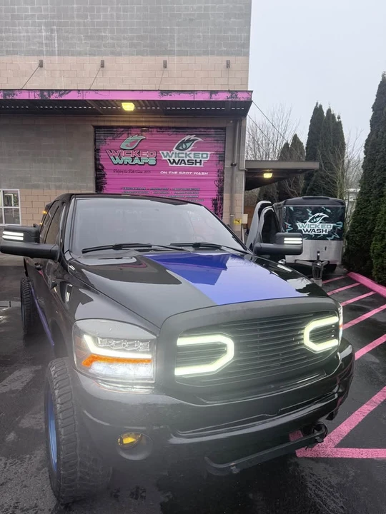 2008 Dodge Ram SRT-10 3rd Gen - Image 6 of 9