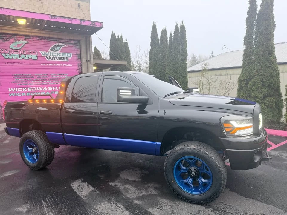 2008 Dodge Ram SRT-10 3rd Gen - Image 8 of 9