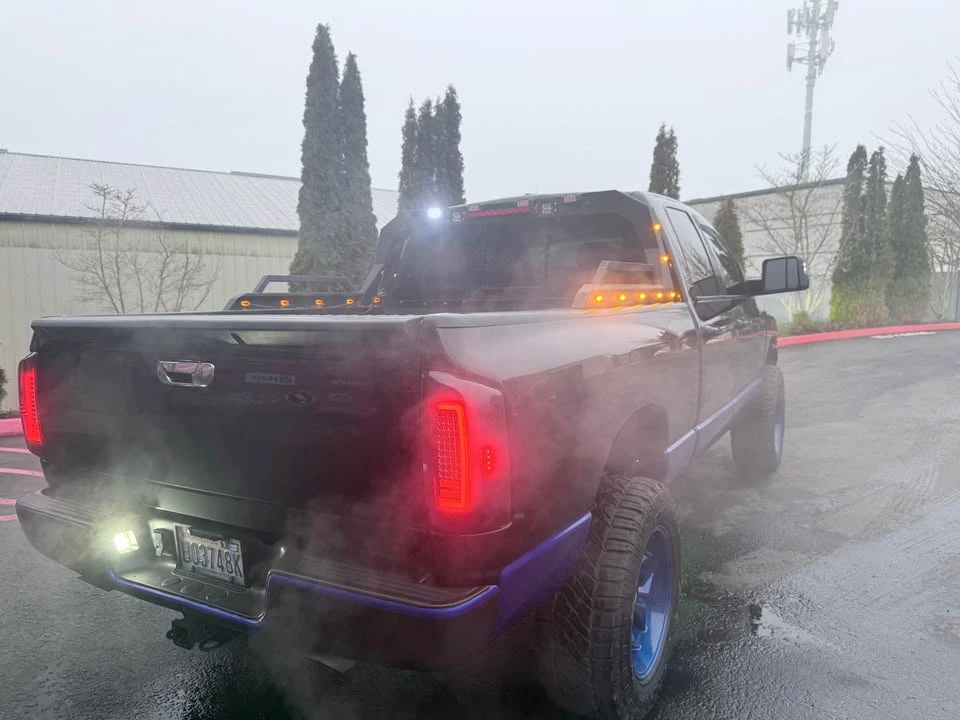 2008 Dodge Ram SRT-10 3rd Gen - Image 9 of 9
