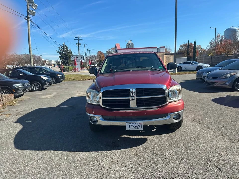 2008 Dodge Ram 3rd Gen - Image 2 of 6