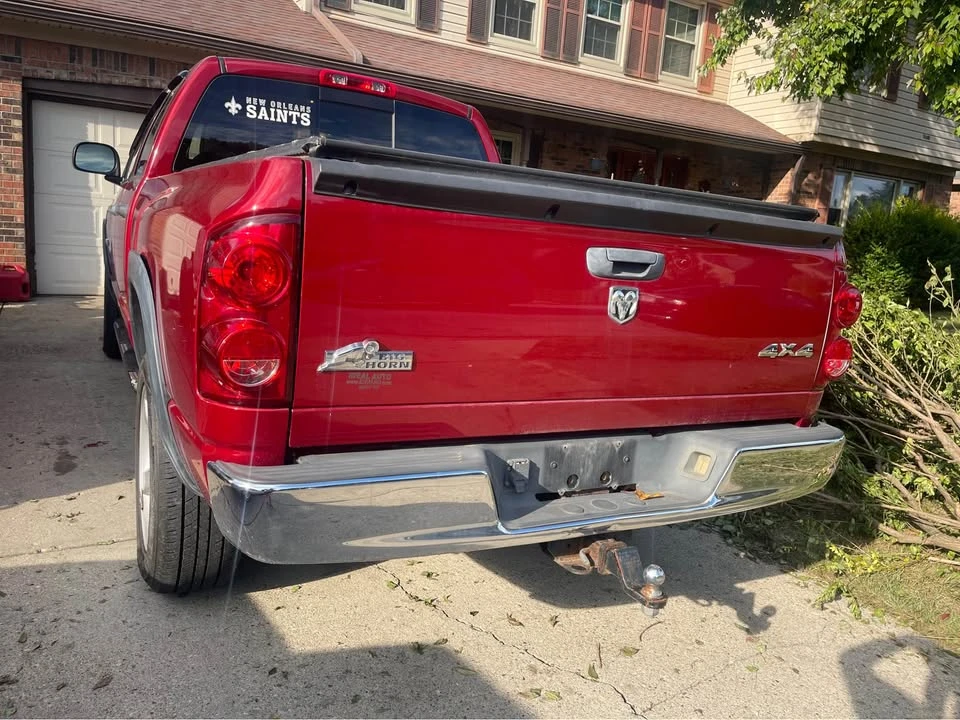 2008 Dodge Ram 3rd Gen - Image 8 of 10