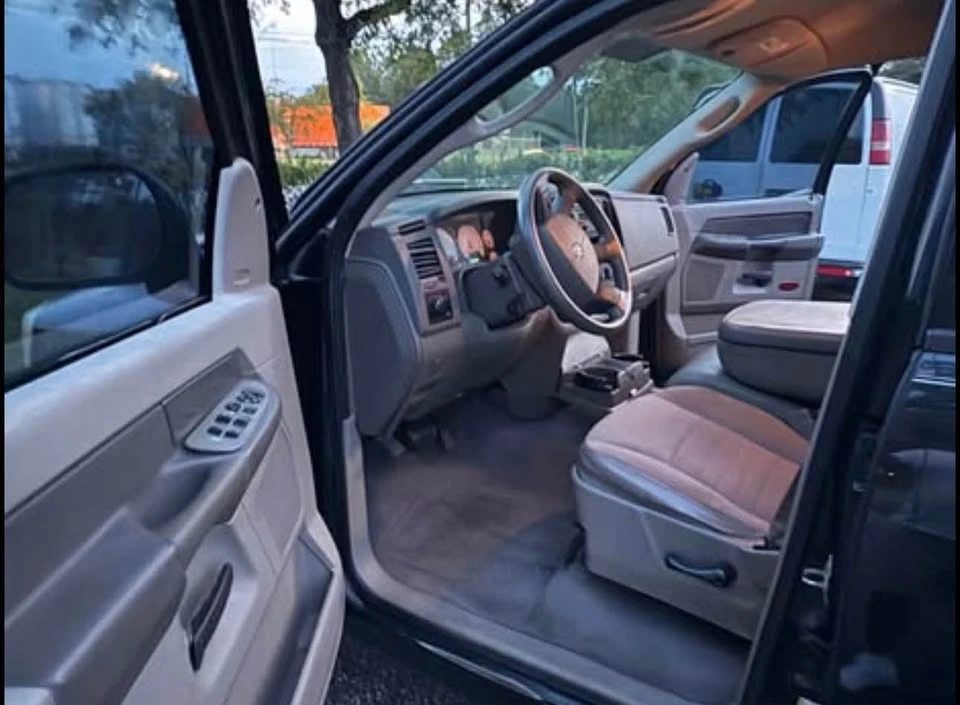 2008 Dodge Ram 3rd Gen - Image 9 of 9