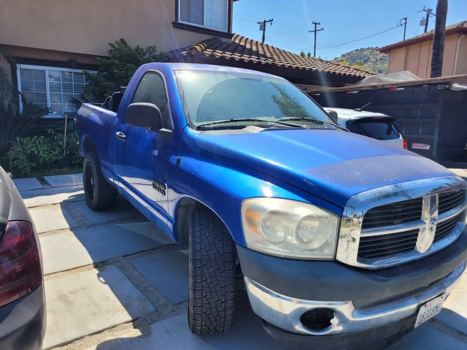 2008 Dodge Ram 3rd Gen - Image 2 of 11