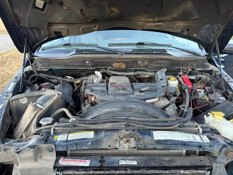 2008 Dodge Ram 3rd Gen - Image 6 of 11
