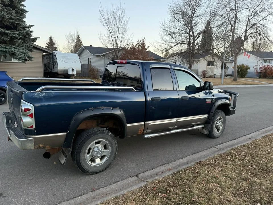 2008 Dodge Ram 3rd Gen - Image 4 of 11