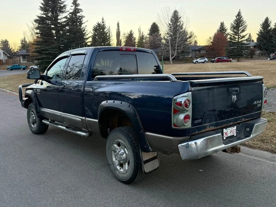 2008 Dodge Ram 3rd Gen - Image 3 of 11