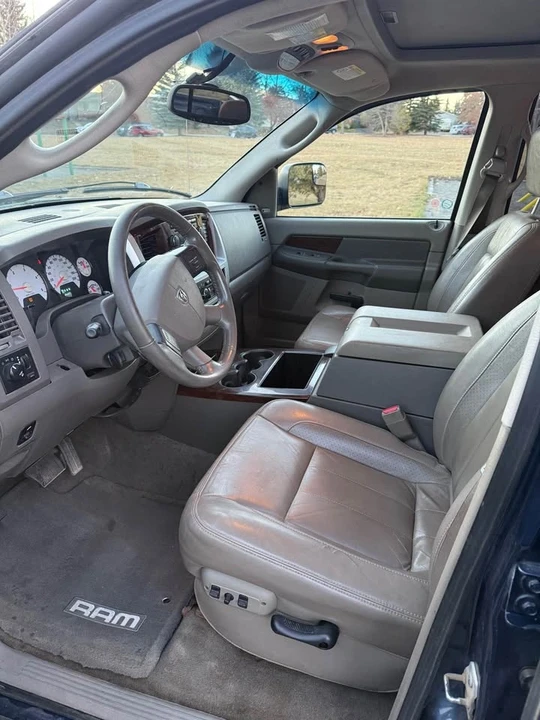 2008 Dodge Ram 3rd Gen - Image 7 of 11