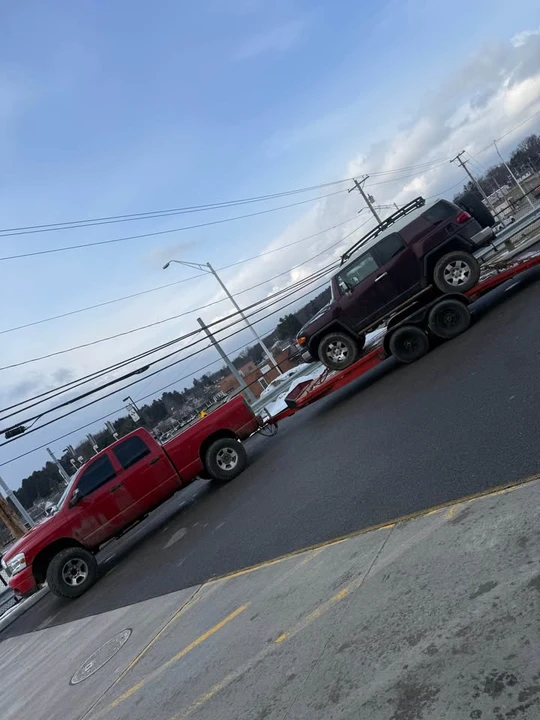 2008 Dodge Ram 3rd Gen - Image 3 of 4