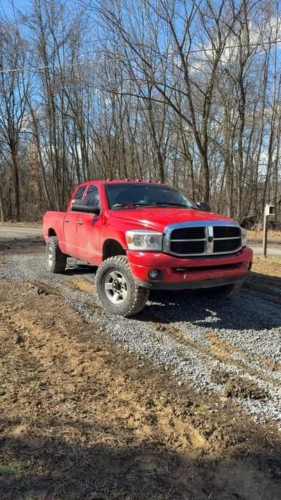 2008 Dodge Ram 3rd Gen - Image 4 of 4