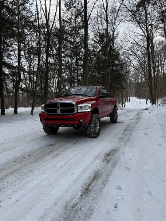 2008 Dodge Ram 3rd Gen - Image 2 of 4