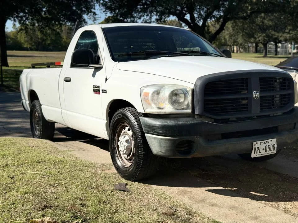2008 Dodge Ram 3rd Gen - Image 5 of 7