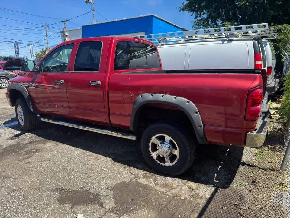2008 Dodge Ram 3rd Gen - Image 5 of 7