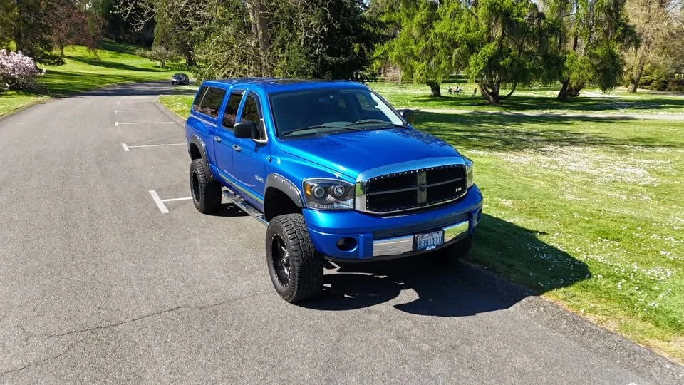 2008 Dodge Ram 3rd Gen - Image 4 of 4