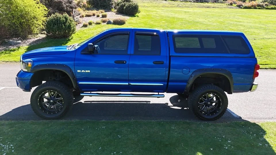 2008 Dodge Ram 3rd Gen - Image 2 of 4