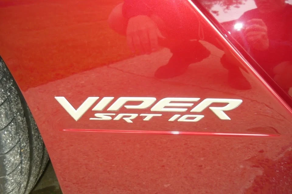2008 Dodge Viper 4th Gen - Image 17 of 17