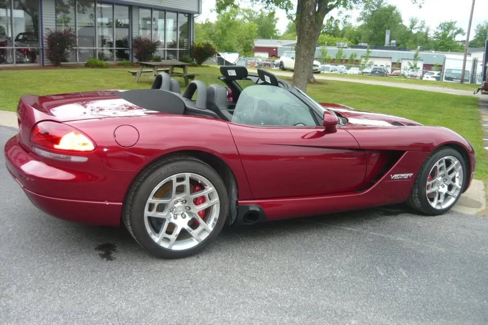 2008 Dodge Viper 4th Gen - Image 5 of 17